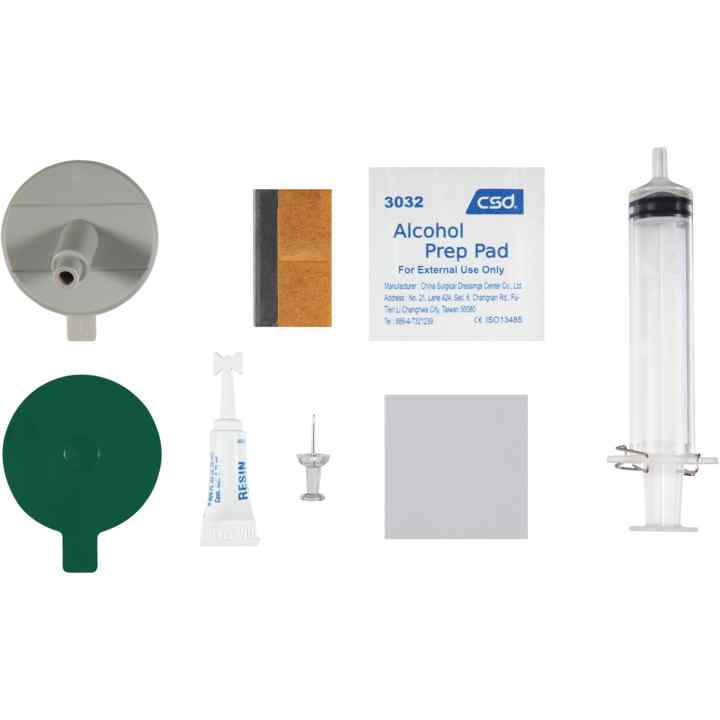 Permatex Windshield Repair Kit – Repairs Bull’s-Eye Chips up to 1.25 in