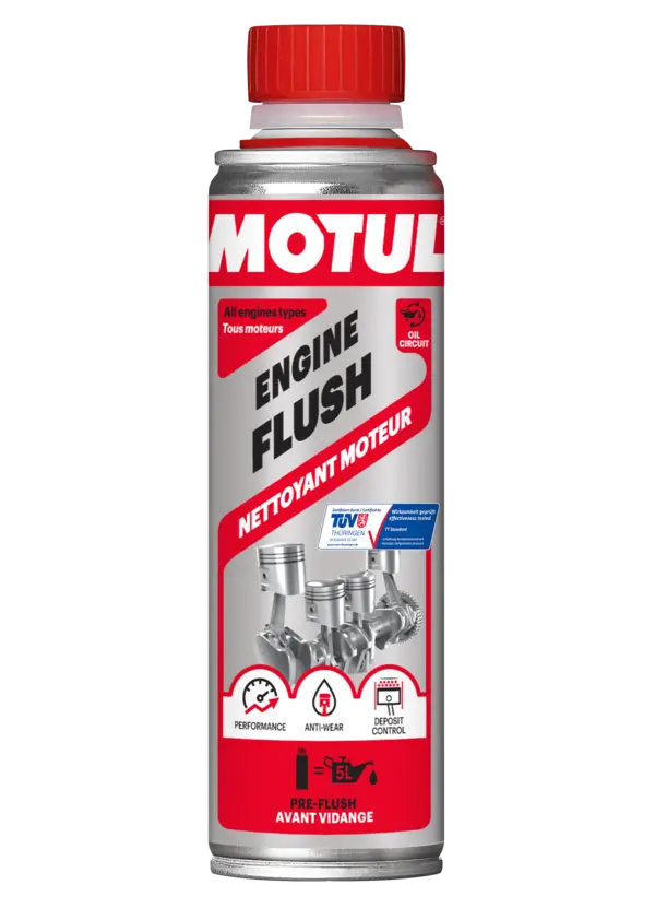 MOTUL ENGINE FLUSH