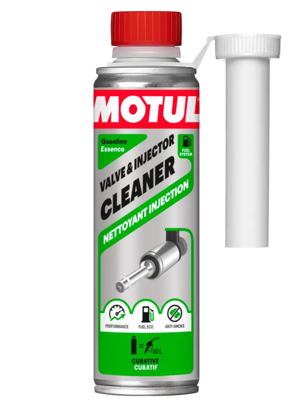 MOTUL NETTOYANT VANOUS ET INJECTEURS ESSENCE