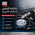 منظف الردياتير 300 مل